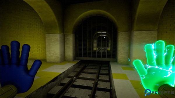 波比的游戏时间第二章