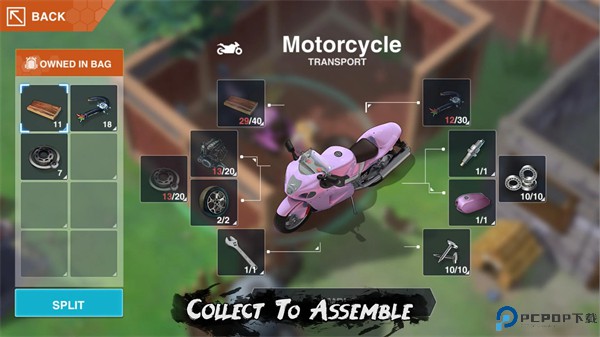 地球末日生存少女z