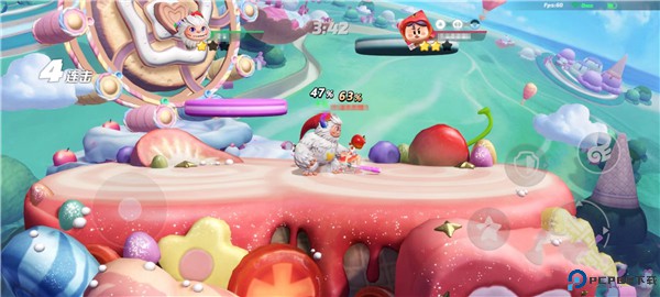 派对之星手游