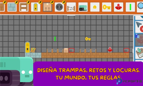 复古机器人手游