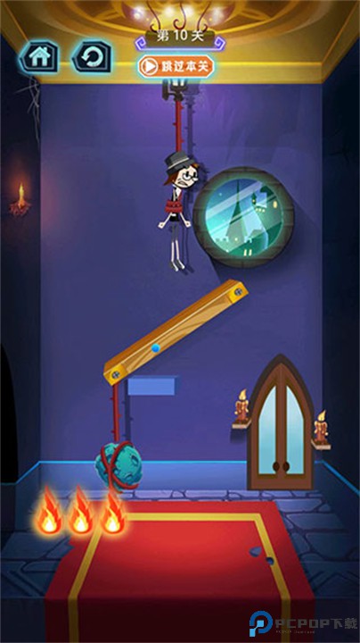 火柴先生密室解救手游