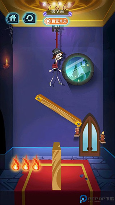 火柴先生密室解救手游