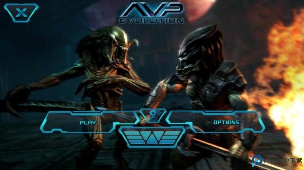 异形大战铁血战士进化手游