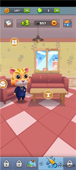 小猫冲刺单机版