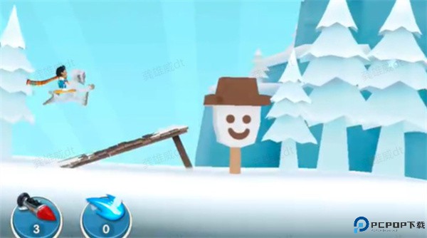 滑雪大冒险2安卓版