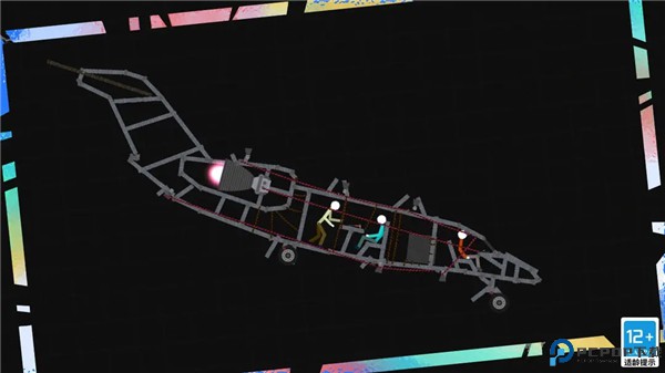 火柴人模拟沙盒