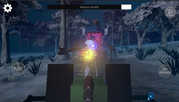 查尔斯小火车同人版