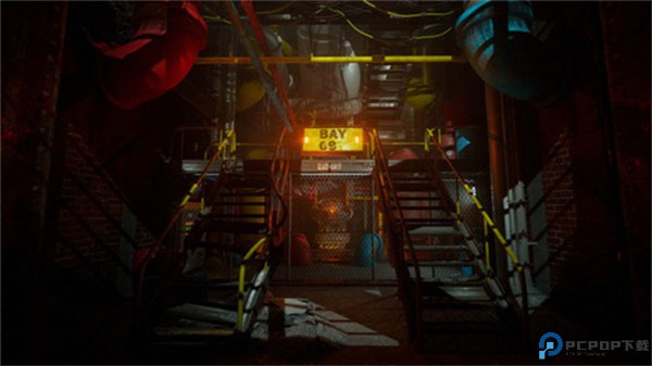 波比的游戏时间第二章