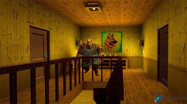 狗先生恐怖游戏