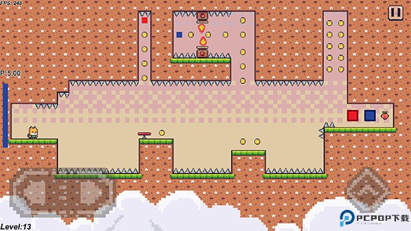 超级喷气狐手机版