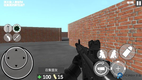 CQB射击2联机版