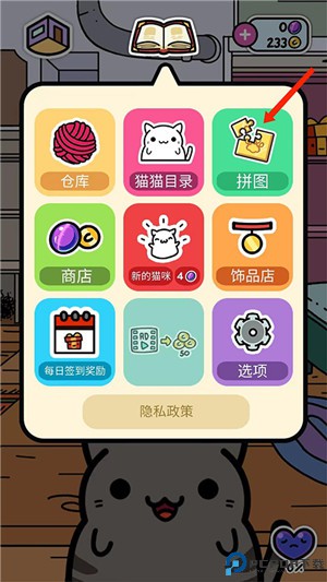 小偷猫