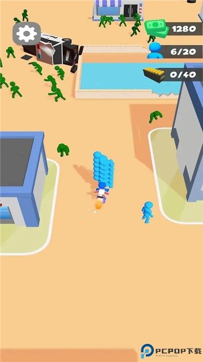 我的僵尸庇护所