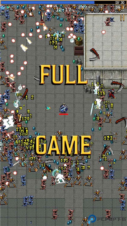 吸血鬼幸存者手游