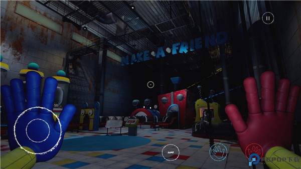 波比的游戏时间多人联机版