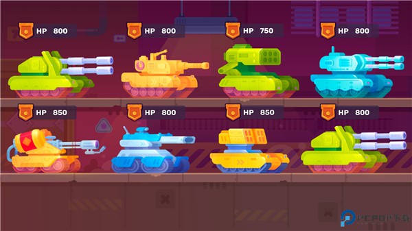 坦克之星手游