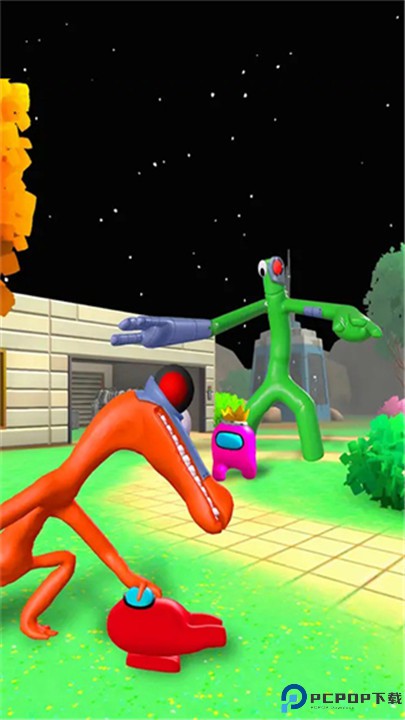 在我们当中太空杀