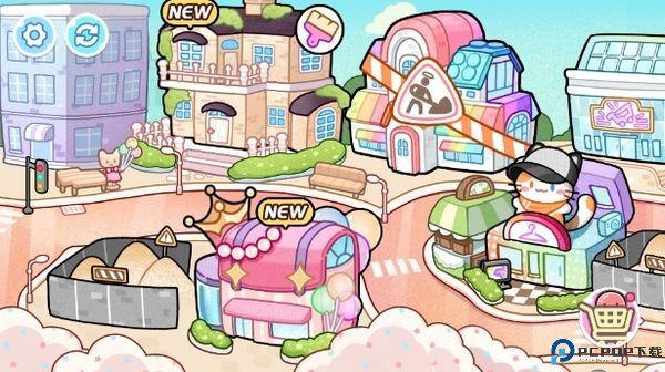 安洁拉世界奇幻之旅