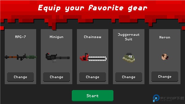 僵尸射击与防御中文版