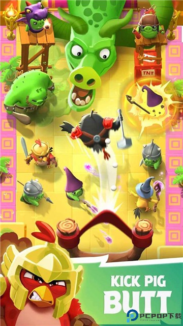 愤怒的小鸟王国