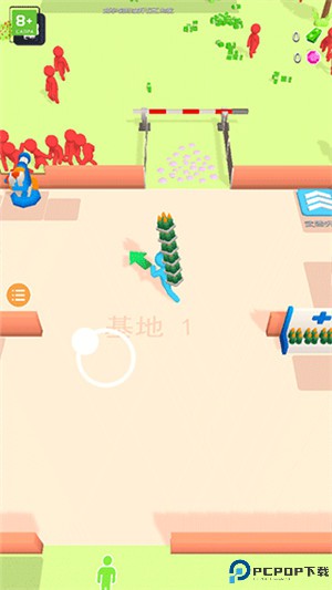 我的僵尸营地