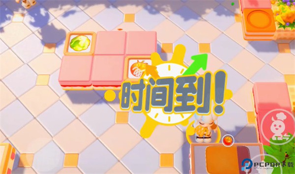 暴吵萌厨游戏