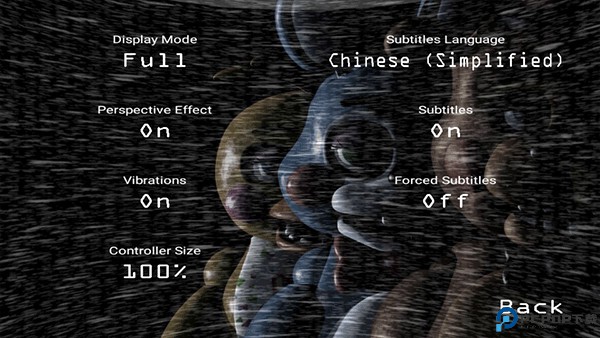 玩具熊的五夜后宫2
