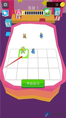 彩虹朋友合并怪物