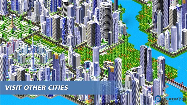 设计师城市2中文版