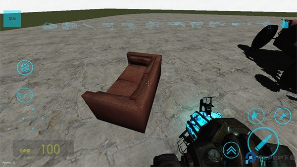 盖瑞模组gmod