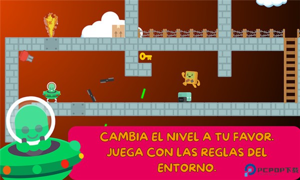 复古机器人手游