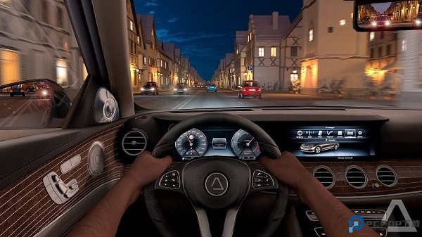 真人汽车驾驶德国