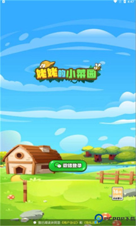 姥姥的小菜园