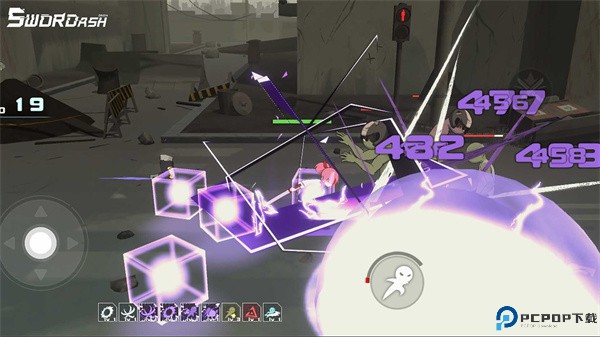 剑术冲刺手机版