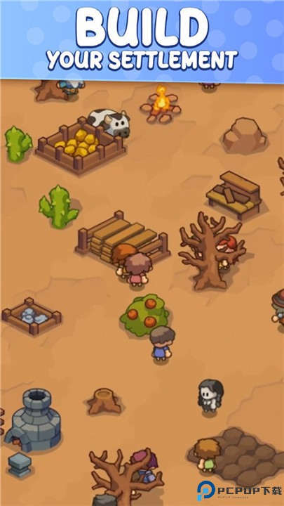 石器时代生存中文版