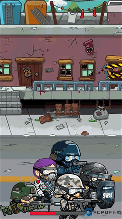 夺命街区猛鬼躺平大战