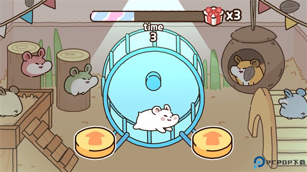 仓鼠饼干工厂中文版