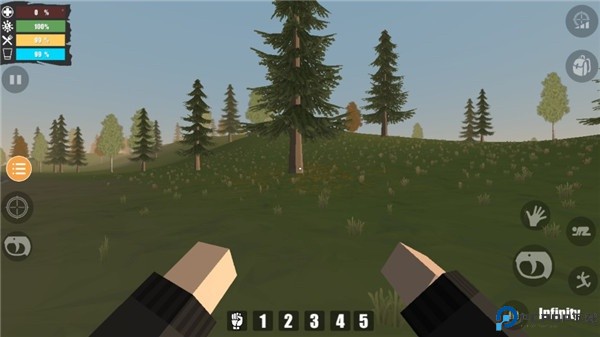 未变异者联机版