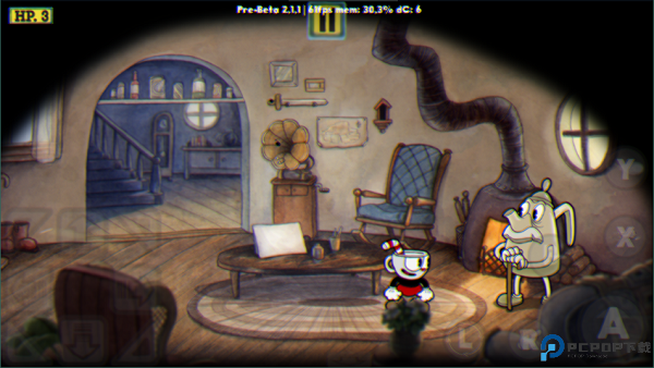 茶杯头大冒险双人版