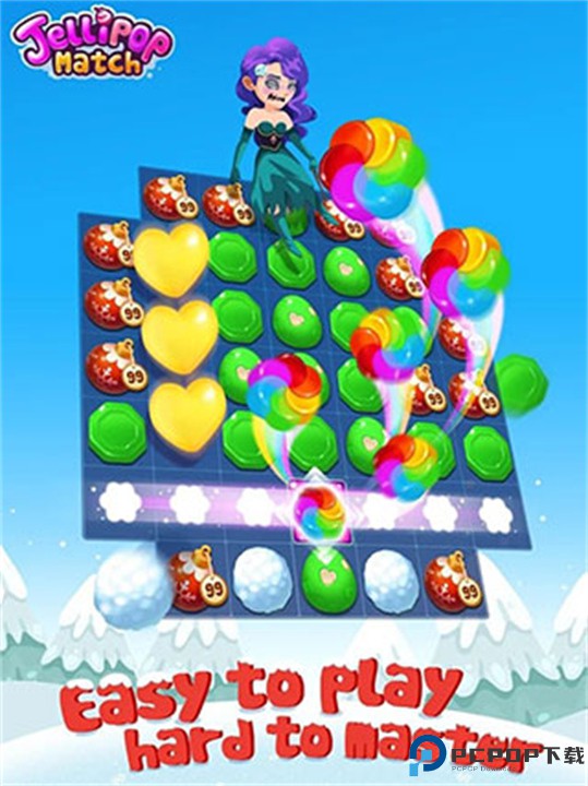 糖果萌萌消手游