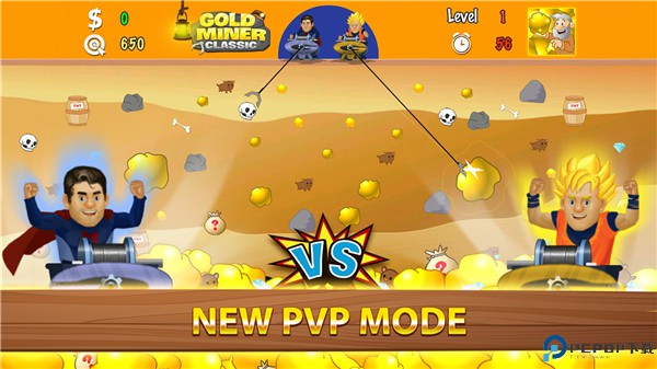 黄金矿工手机版