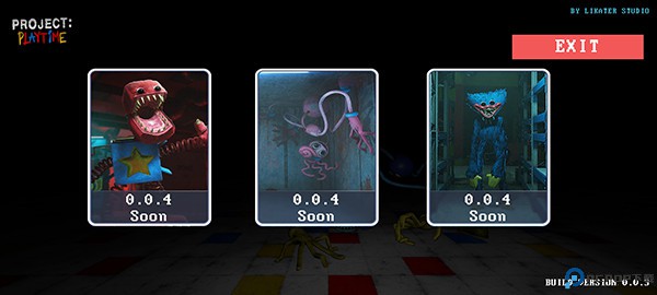 波比的游戏时间计划手机版