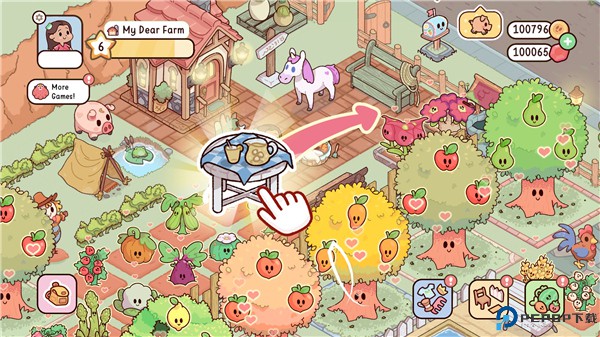 我亲爱的农场手游