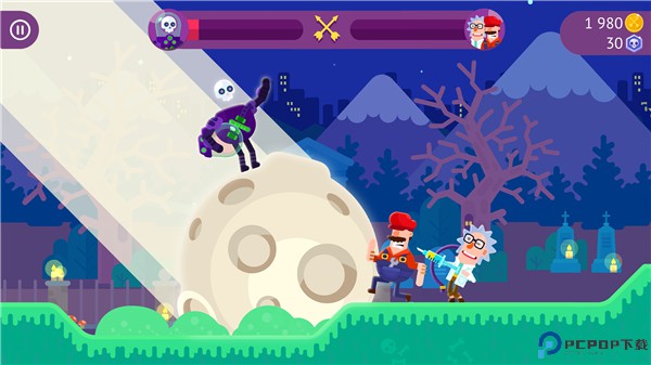 冷血射手重制版