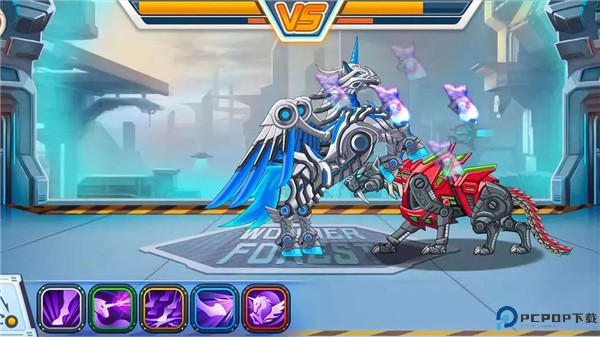 龙兽争霸手机版