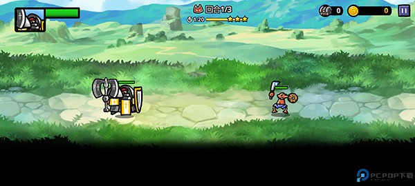 反击骑士汉化版