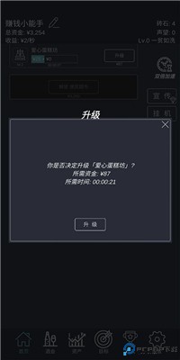 挂机当富豪