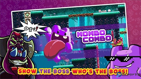 超级怪物任务中文版