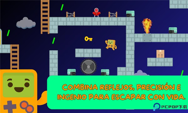 复古机器人手游