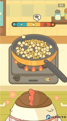 小鸡兄弟的爆米花店铺